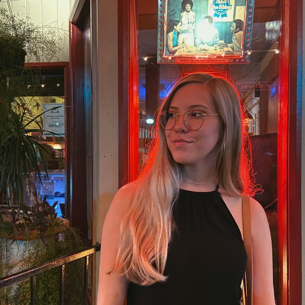 Meet your Posher, Michelle